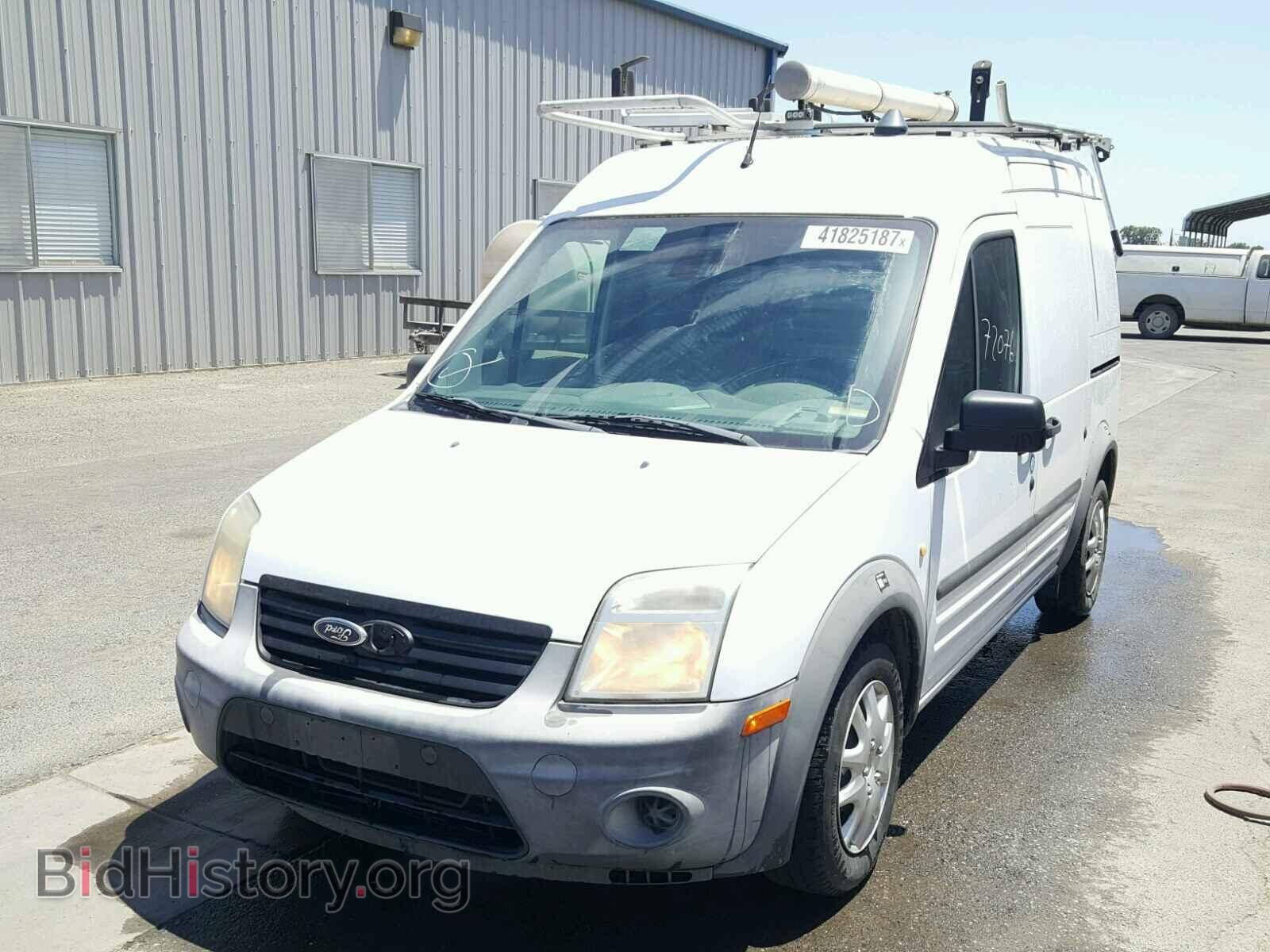 2012 FORD TRANSIT CO - VIN: NM0LS7AN6CT083220 - Фото 2
