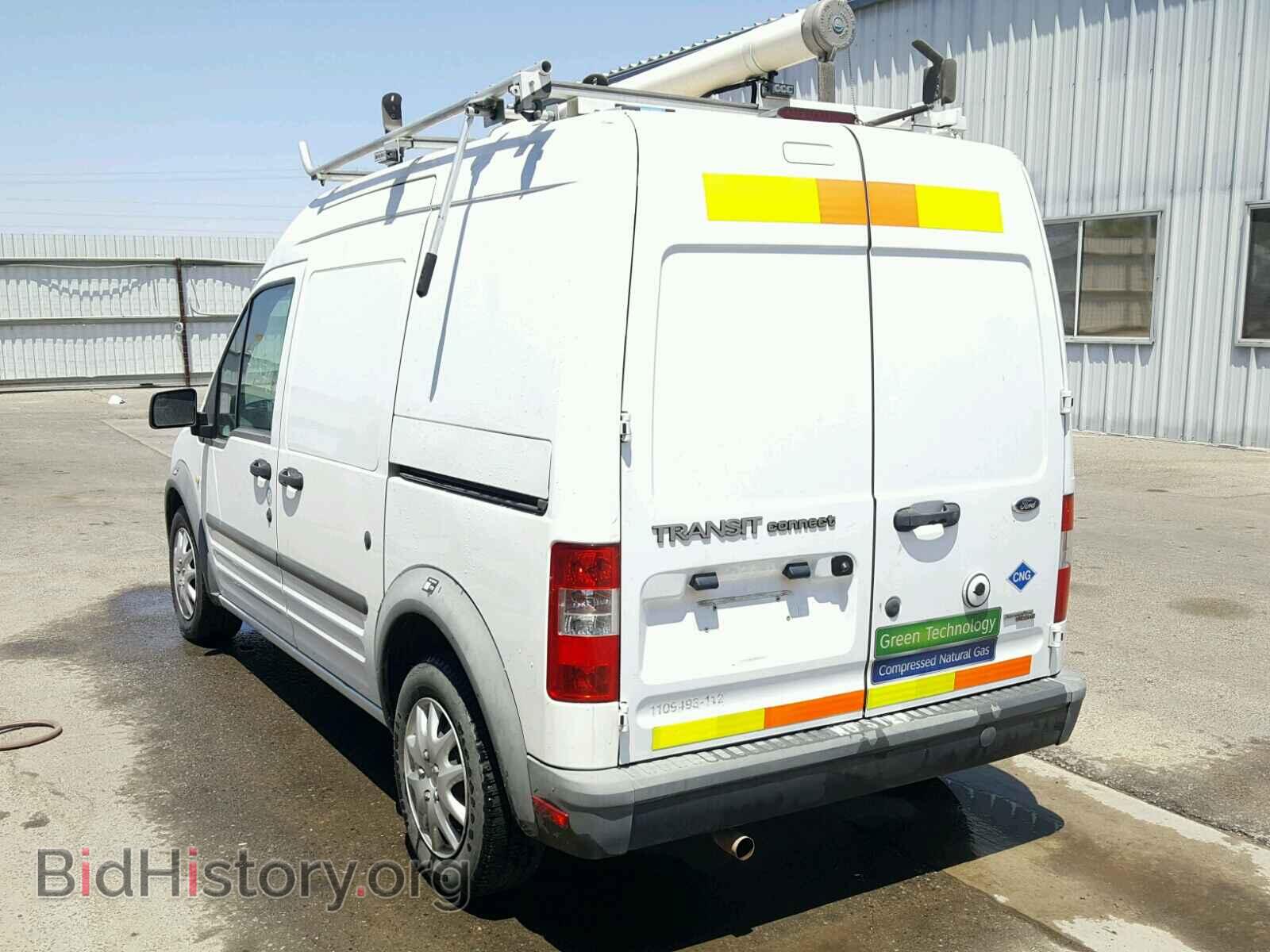 2012 FORD TRANSIT CO - VIN: NM0LS7AN6CT083220 - Фото 3