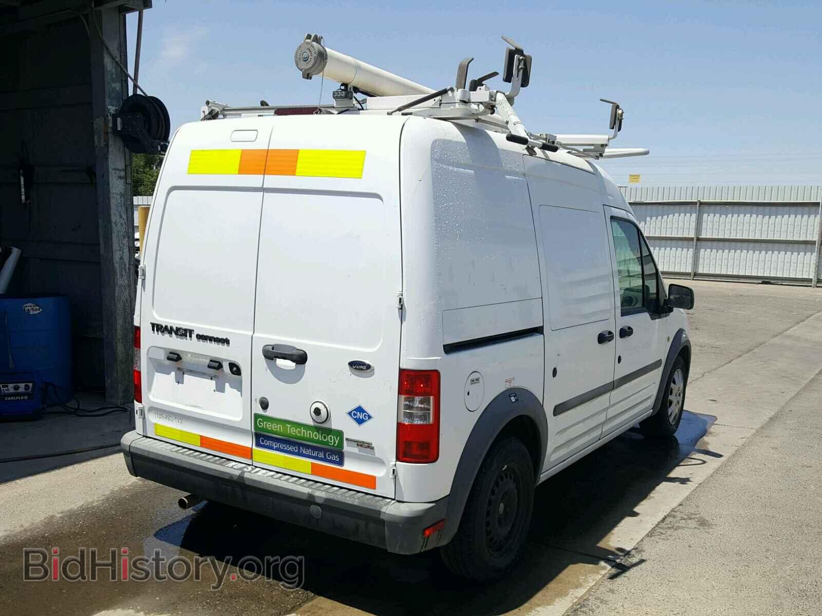 2012 FORD TRANSIT CO - VIN: NM0LS7AN6CT083220 - Фото 4
