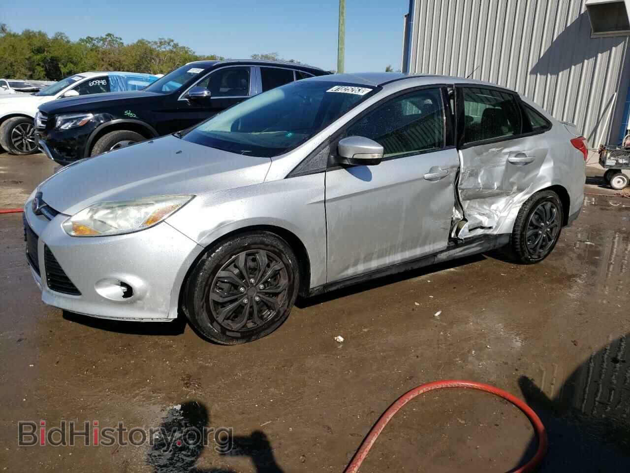 Фотография 1FADP3F29EL351704 - FORD FOCUS 2014