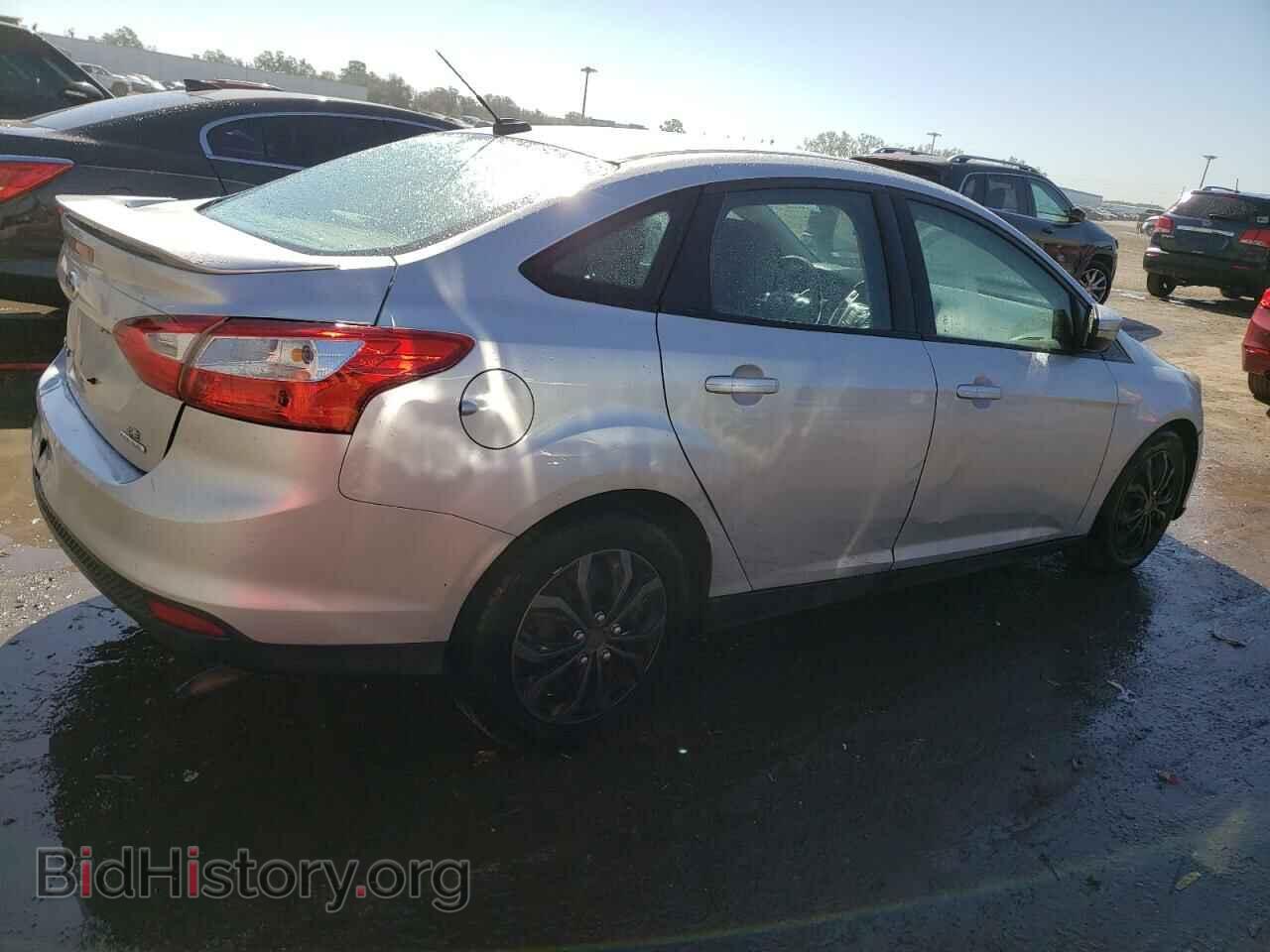2014 FORD FOCUS - VIN: 1FADP3F29EL351704 - Фото 3