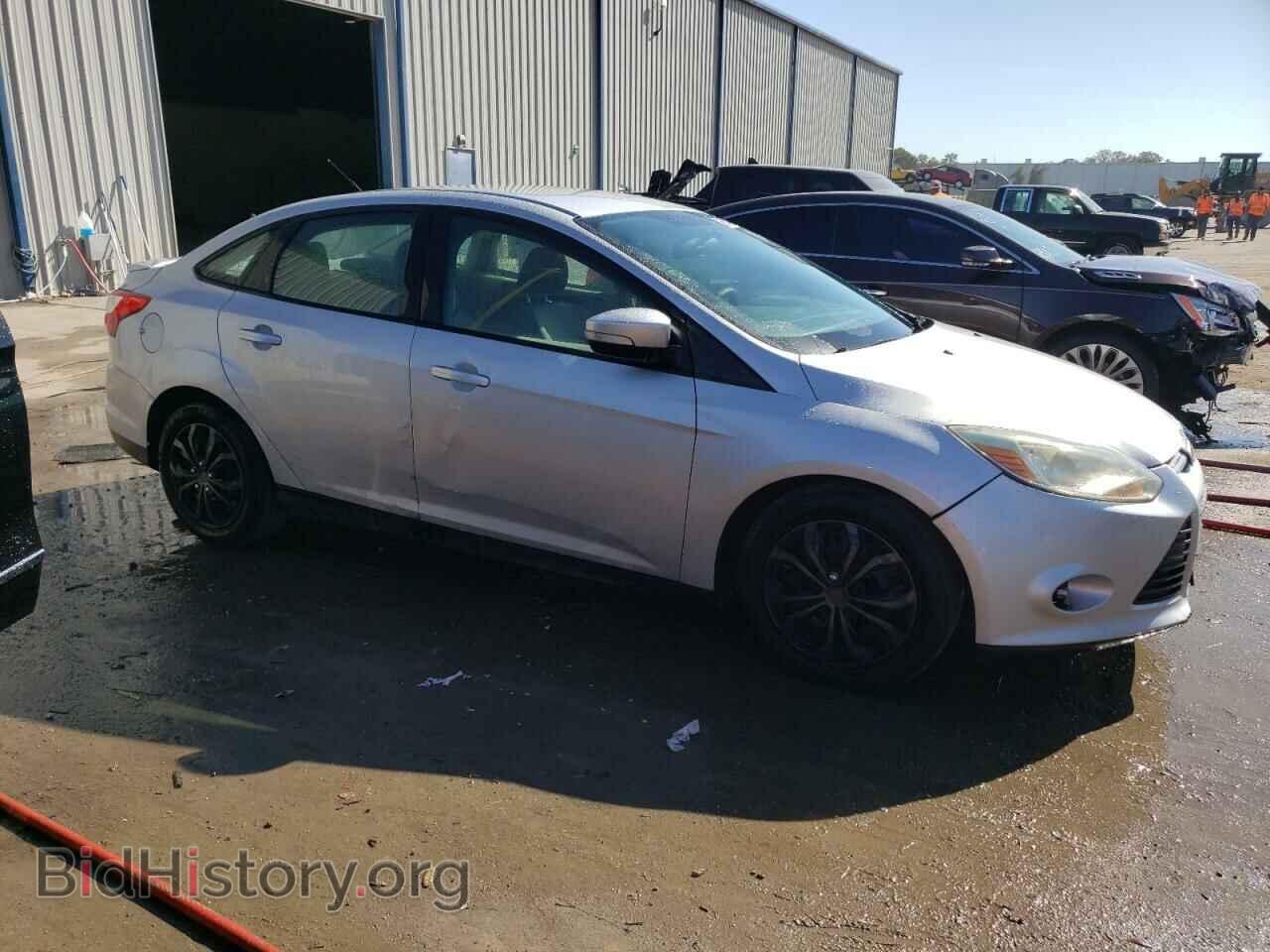 2014 FORD FOCUS - VIN: 1FADP3F29EL351704 - Фото 4