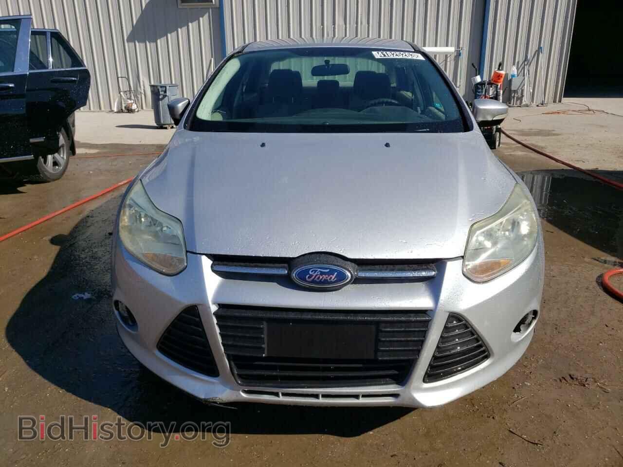 2014 FORD FOCUS - VIN: 1FADP3F29EL351704 - Фото 5