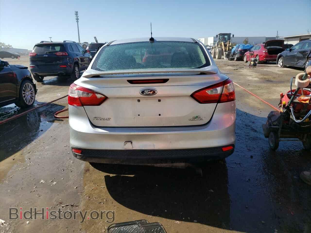 2014 FORD FOCUS - VIN: 1FADP3F29EL351704 - Фото 6