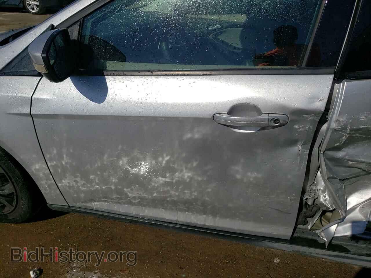 2014 FORD FOCUS - VIN: 1FADP3F29EL351704 - Фото 7