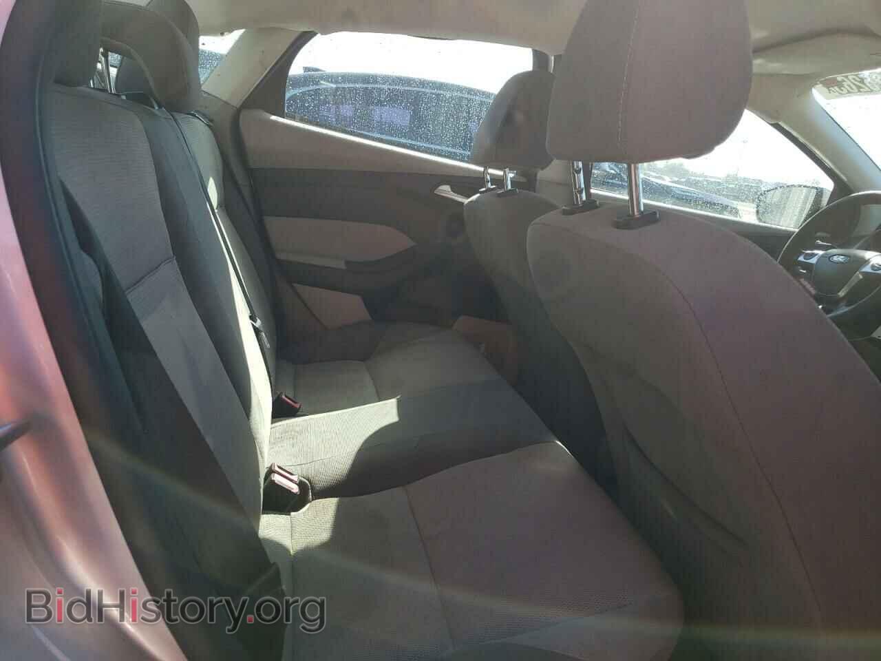 2014 FORD FOCUS - VIN: 1FADP3F29EL351704 - Фото 10