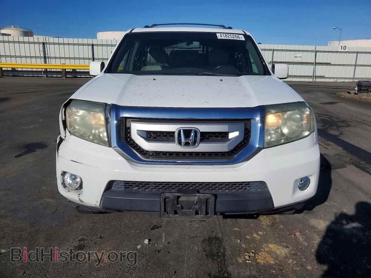 2010 HONDA PILOT - VIN: 5FNYF3H53AB015372 - Фото 5