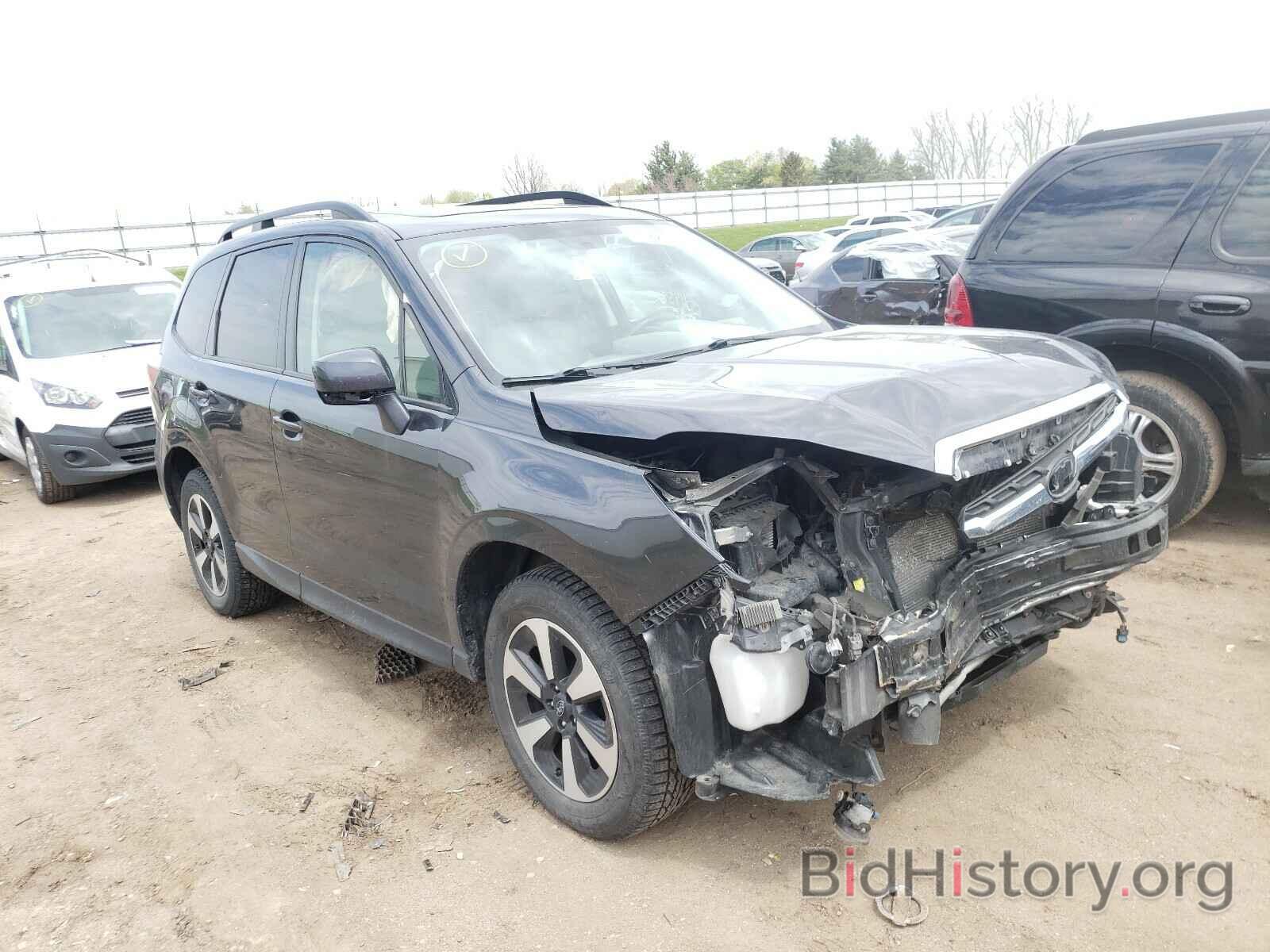 Photo JF2SJAGC4HH569329 - SUBARU FORESTER 2017