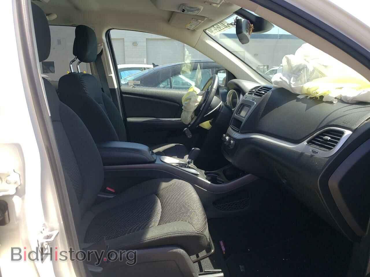 2020 DODGE JOURNEY - VIN: 3C4PDCAB3LT280587 - Фото 5