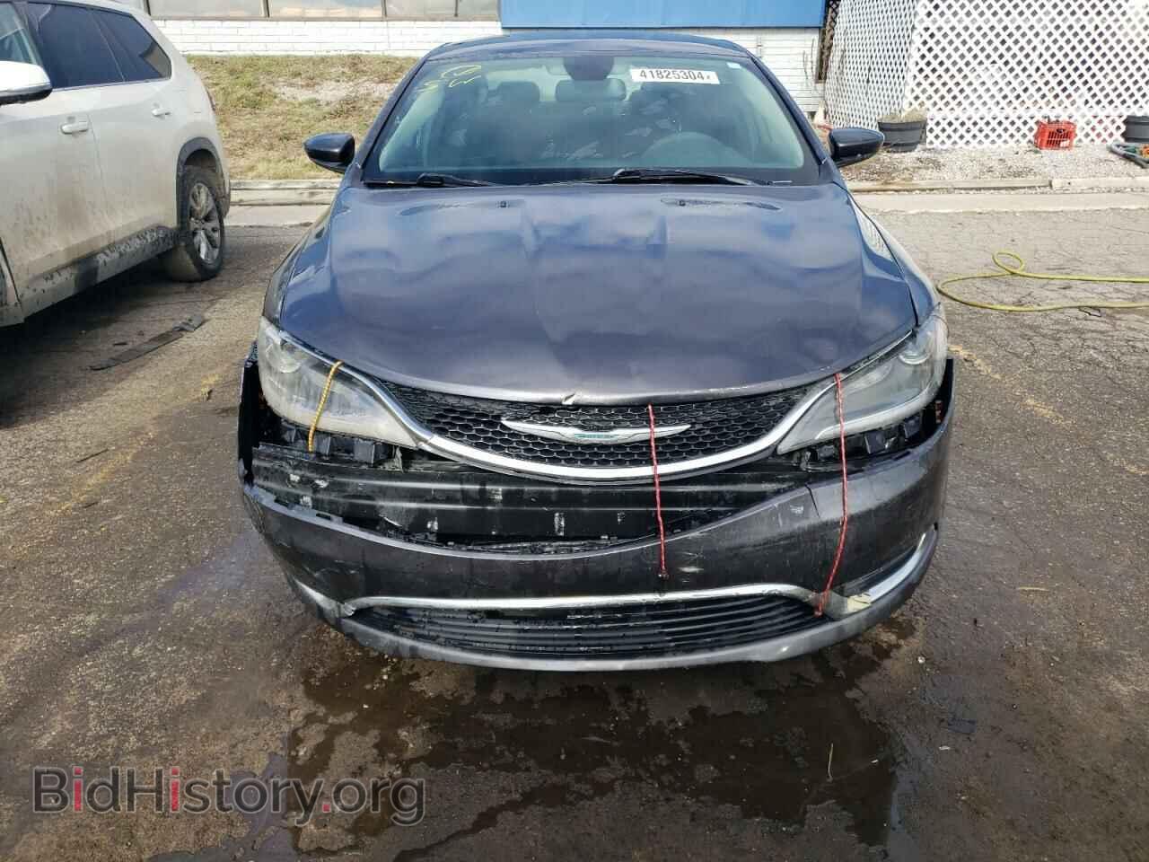 2015 CHRYSLER 200 - VIN: 1C3CCCAB5FN578908 - Фото 5