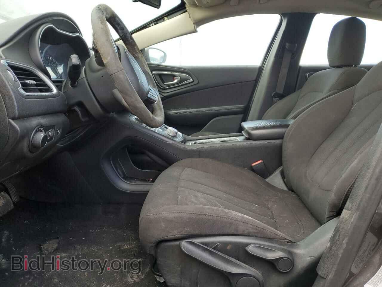 2015 CHRYSLER 200 - VIN: 1C3CCCAB5FN578908 - Фото 7