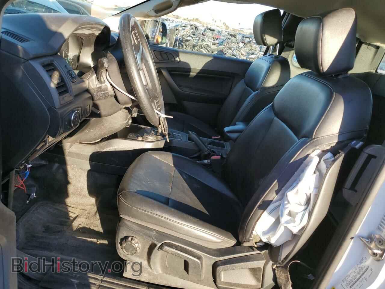 2021 FORD RANGER - VIN: 1FTER1FH8MLD91093 - Фото 7