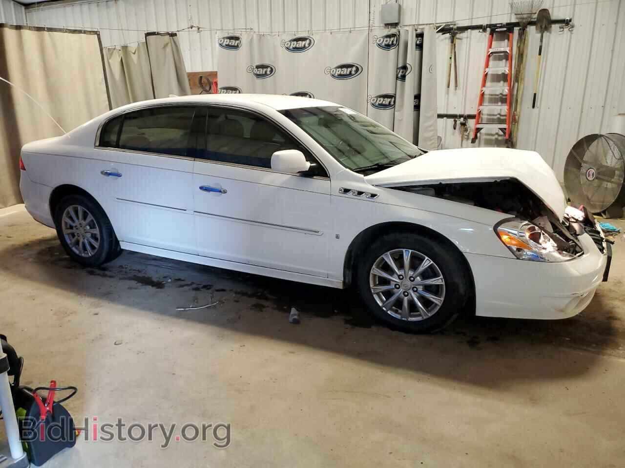2010 BUICK LUCERNE - VIN: 1G4HE5EM6AU103149 - Фото 4