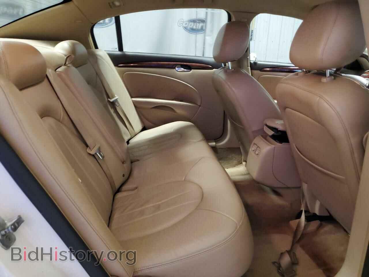 2010 BUICK LUCERNE - VIN: 1G4HE5EM6AU103149 - Фото 10