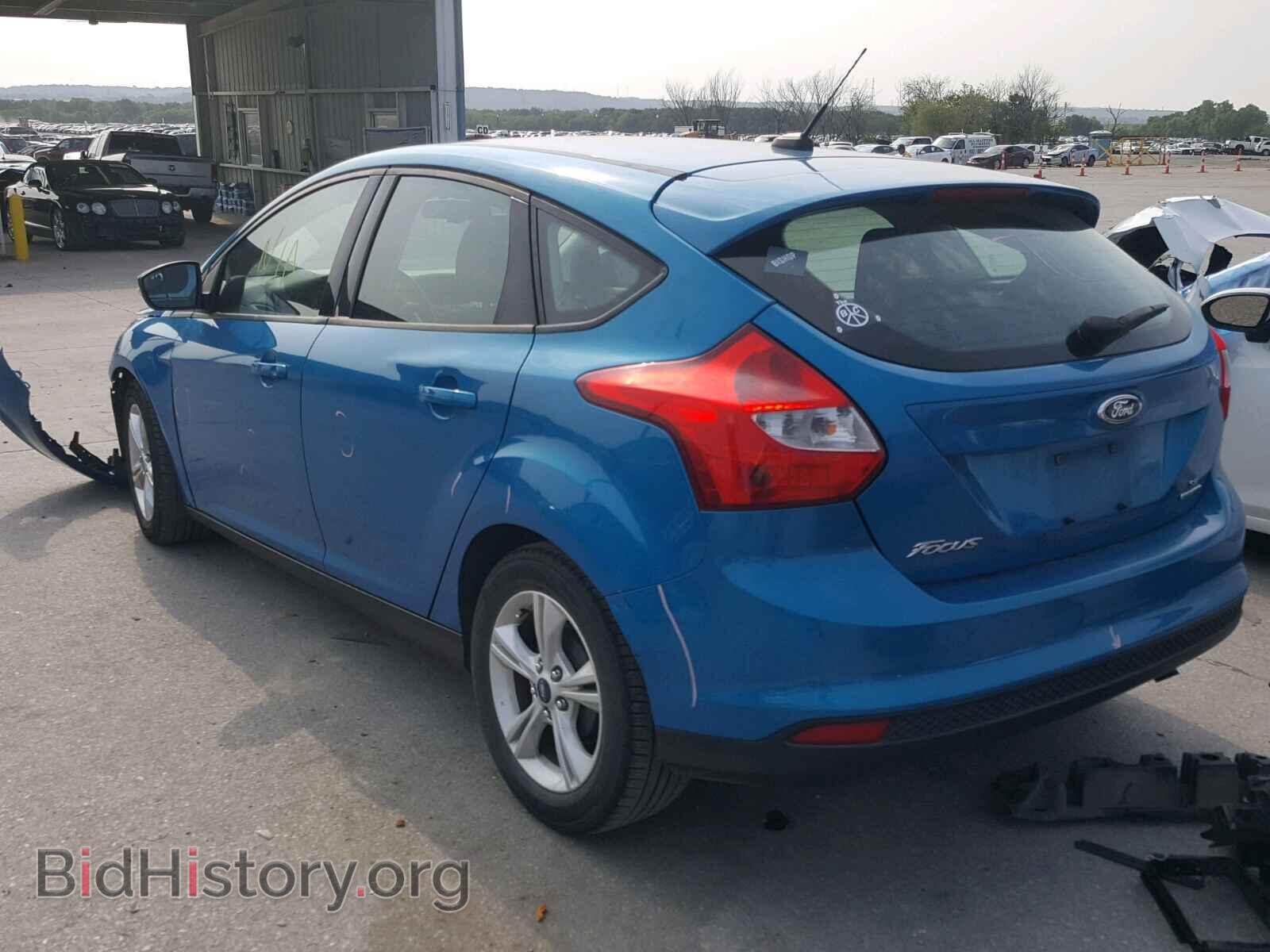 2013 FORD FOCUS - VIN: 1FADP3K2XDL163245 - Photo 3