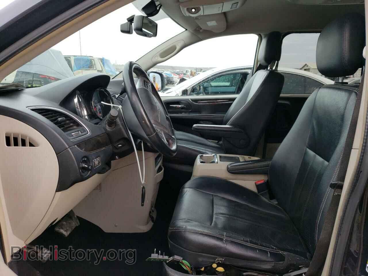 2014 CHRYSLER MINIVAN - VIN: 2C4RC1CG2ER133594 - Фото 7