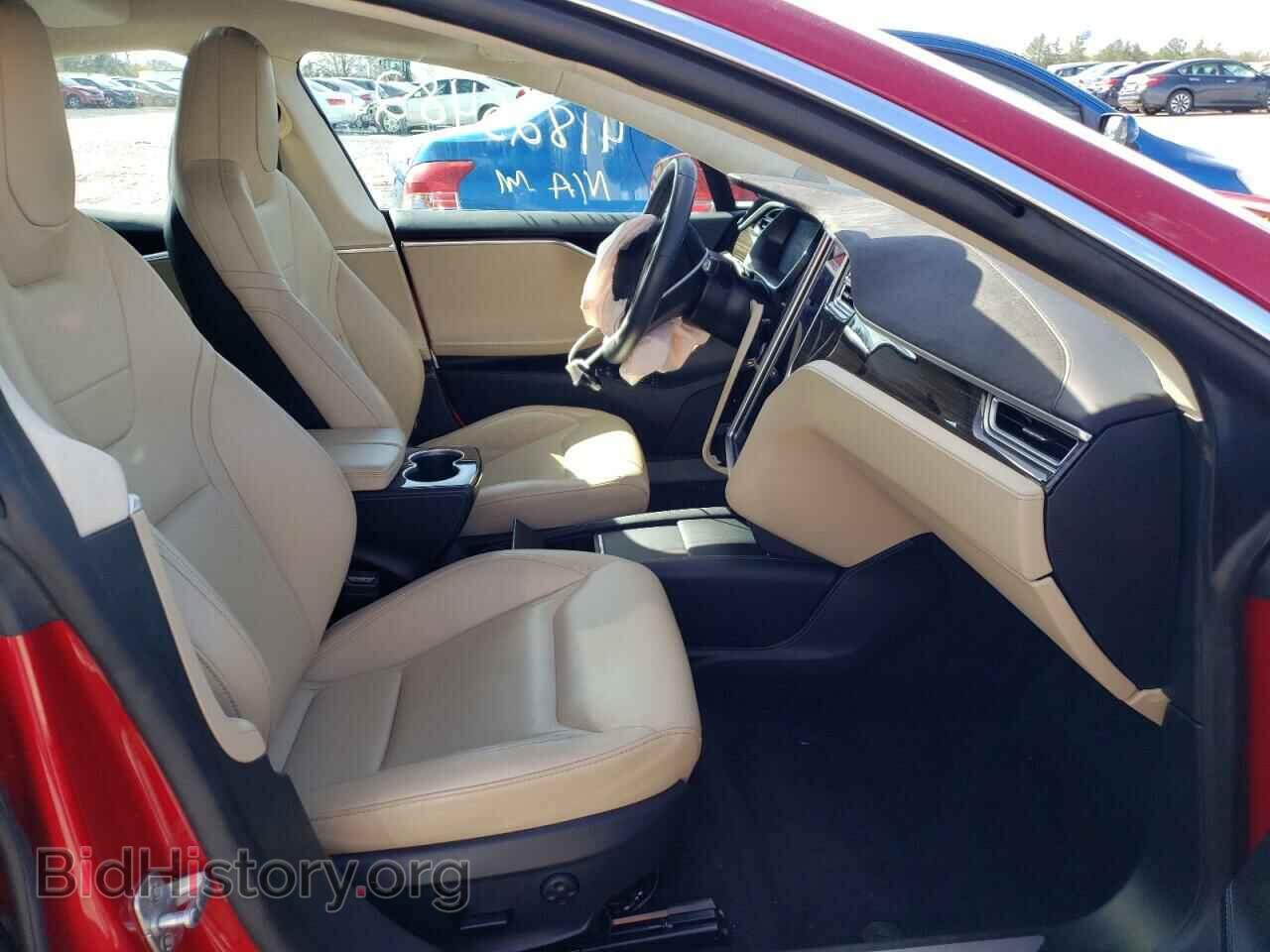 2016 TESLA MODEL S - VIN: 5YJSA1E27GF120931 - Photo 5