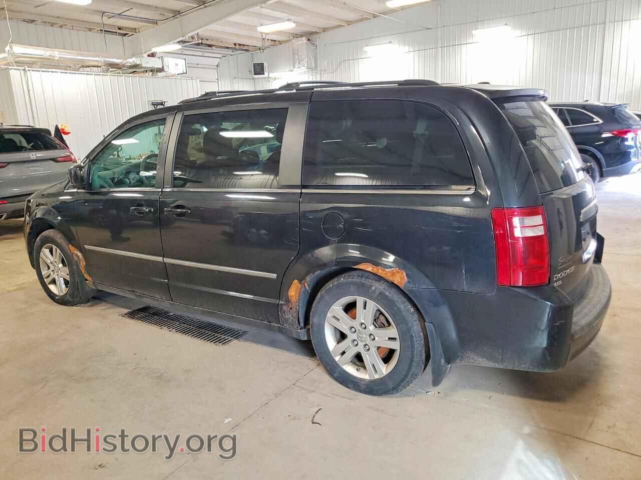 2010 DODGE CARAVAN - VIN: 2D4RN5DX0AR389343 - Фото 2