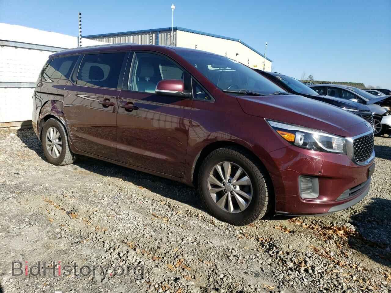 2017 KIA All Models - VIN: KNDMB5C19H6327020 - Фото 4