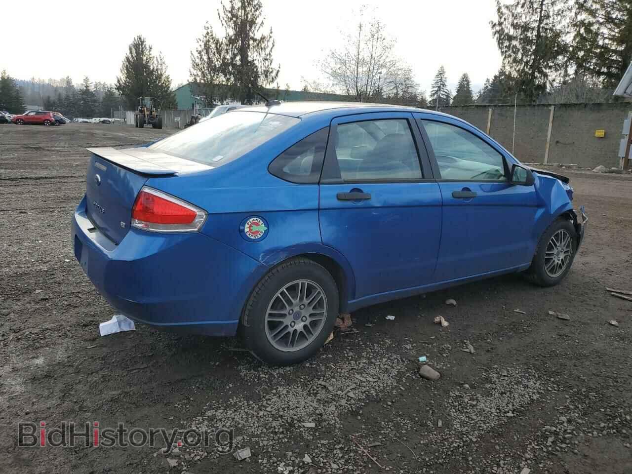 2010 FORD FOCUS - VIN: 1FAHP3FN5AW208804 - Фото 3