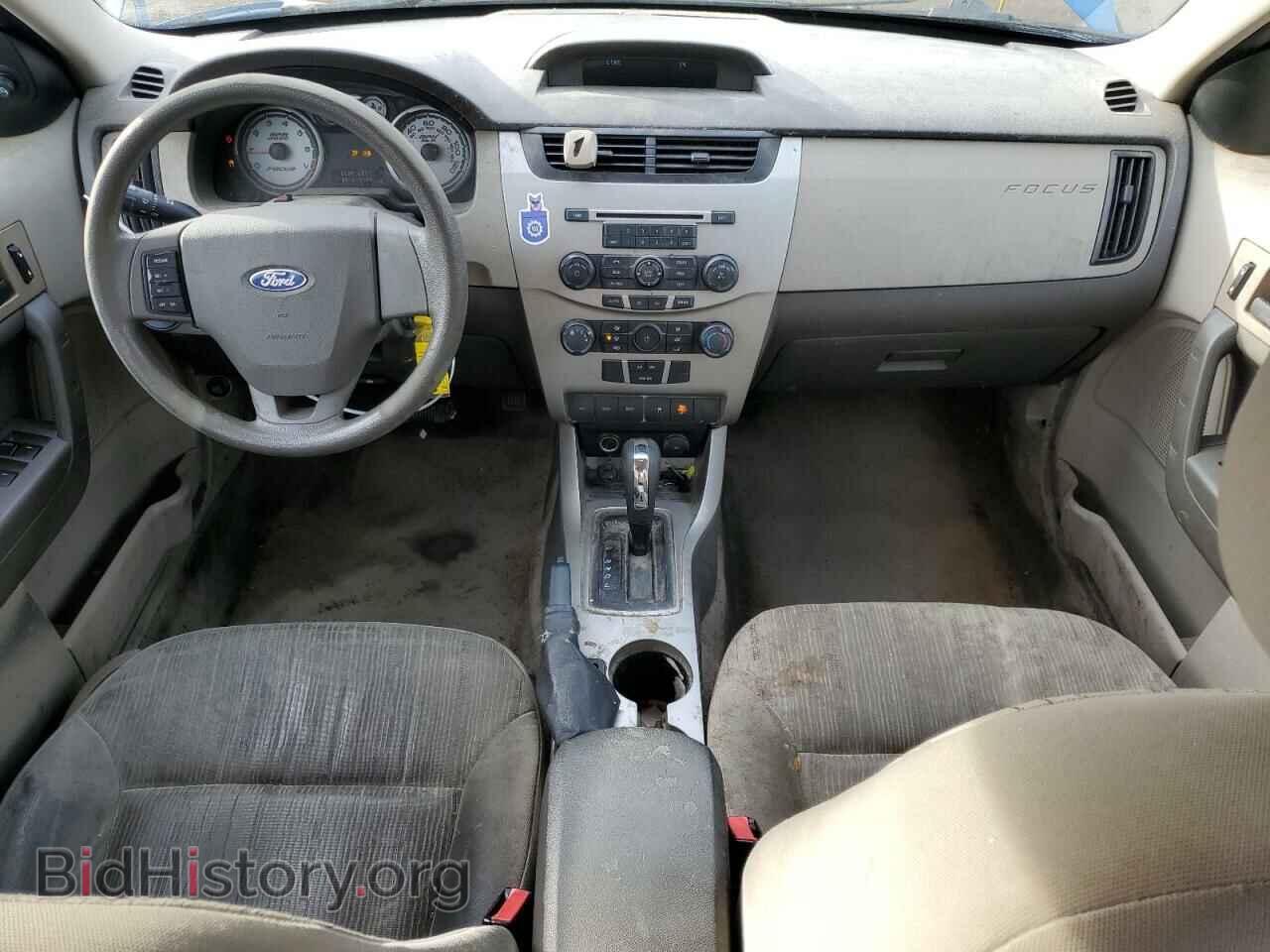 2010 FORD FOCUS - VIN: 1FAHP3FN5AW208804 - Фото 8