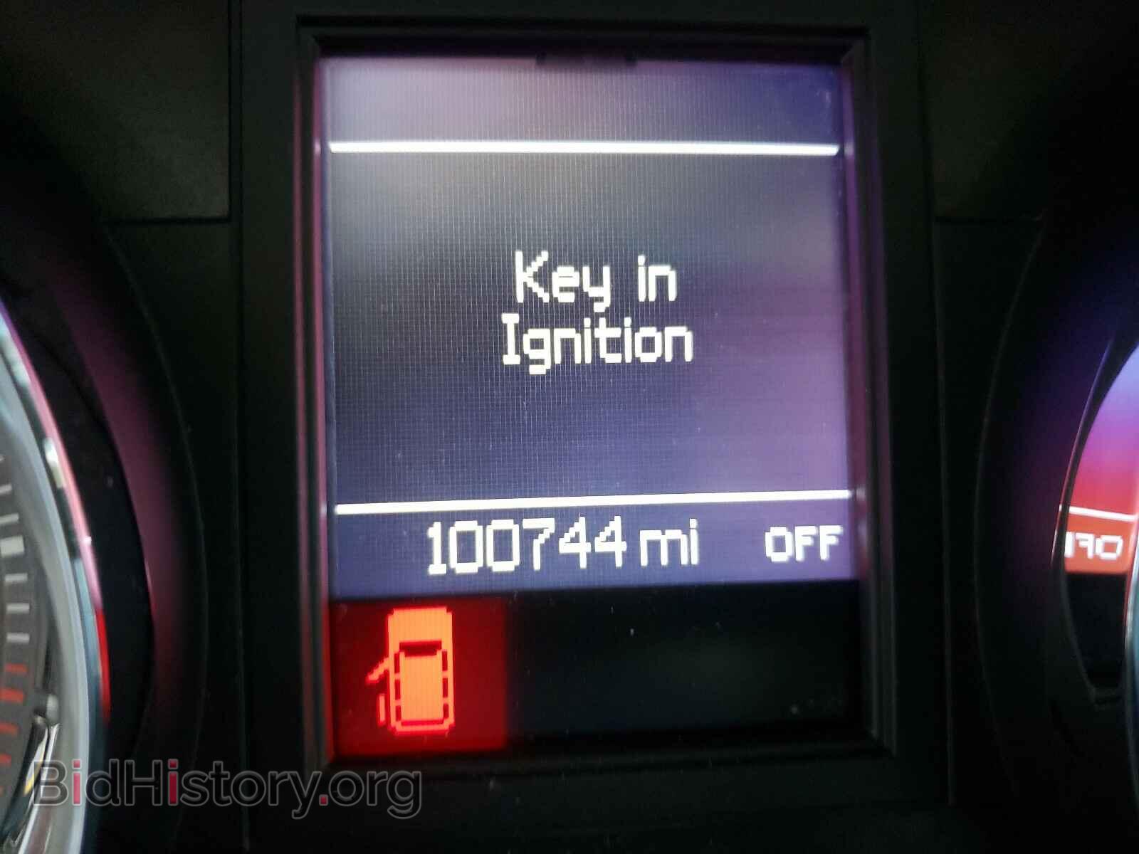 2013 CHRYSLER MINIVAN - VIN: 2C4RC1BG3DR519621 - Фото 8