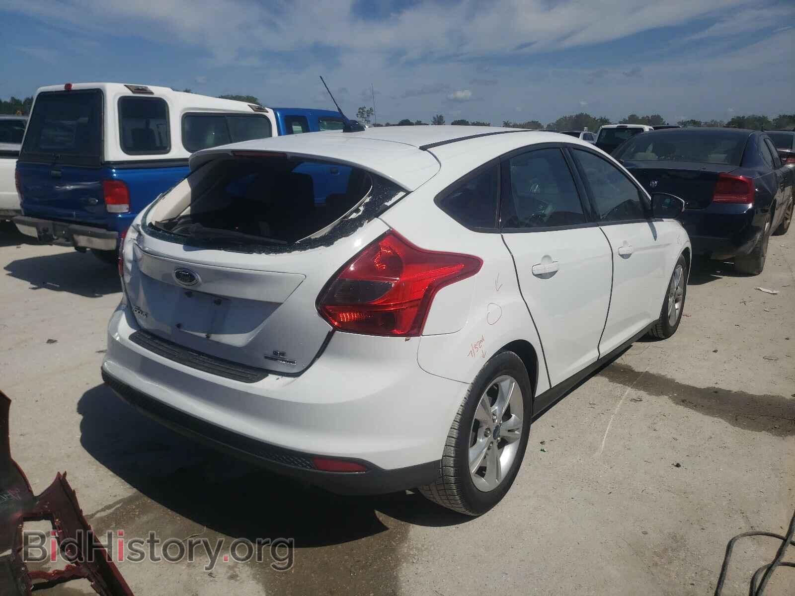 2014 FORD FOCUS - VIN: 1FADP3K20EL165846 - Photo 4