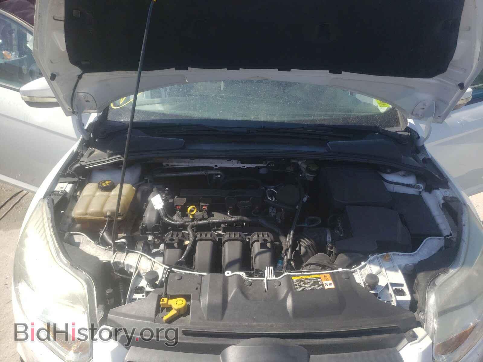 2014 FORD FOCUS - VIN: 1FADP3K20EL165846 - Photo 7