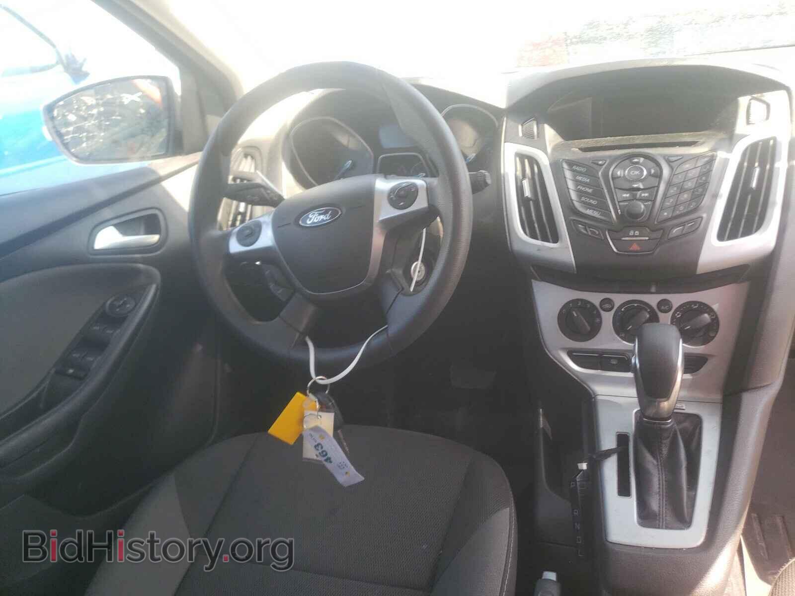 2014 FORD FOCUS - VIN: 1FADP3K20EL165846 - Photo 9