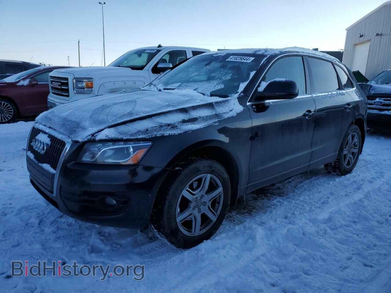 Photo WA1LFCFP4BA097566 - AUDI Q5 2011