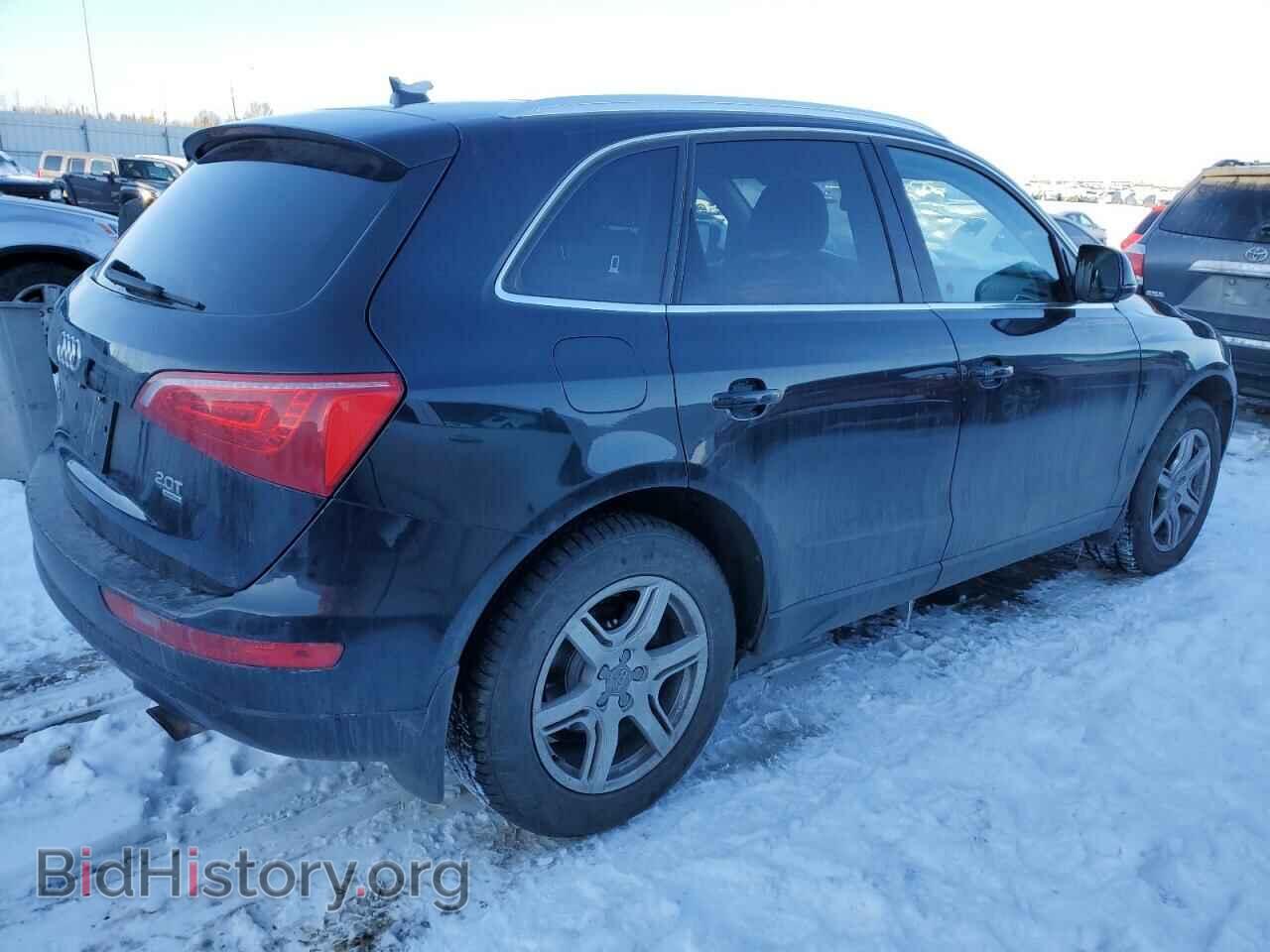 2011 AUDI Q5 - VIN: WA1LFCFP4BA097566 - Фото 3