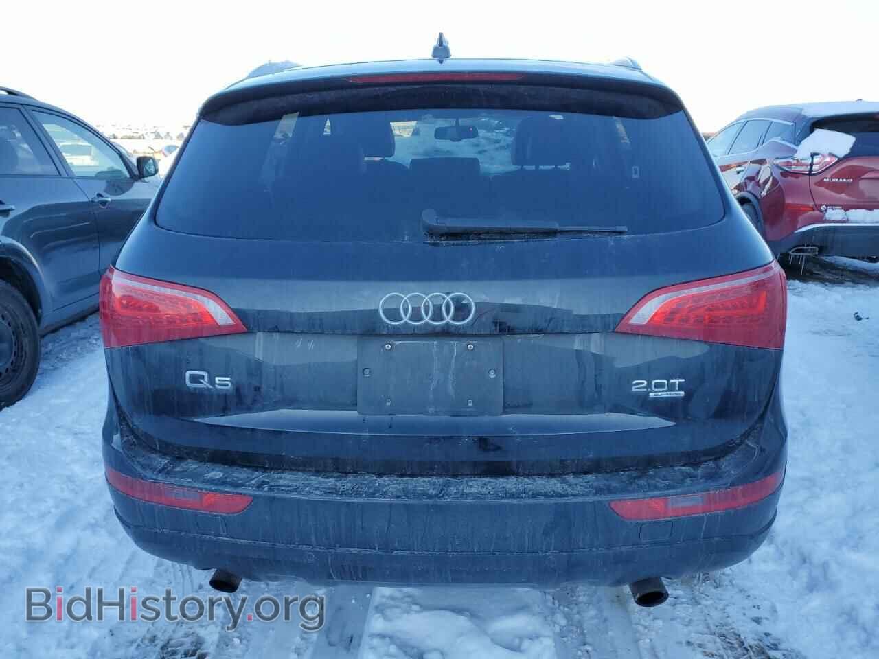 2011 AUDI Q5 - VIN: WA1LFCFP4BA097566 - Фото 6