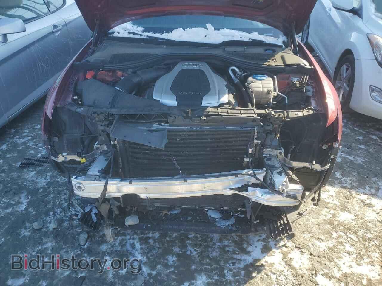 2018 AUDI A6 - VIN: WAUH3AFC9JN054481 - Фото 11