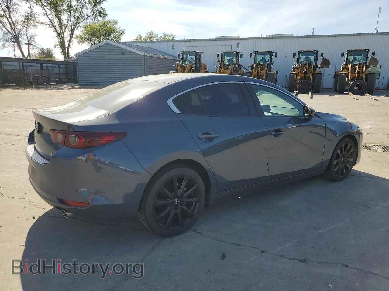 2023 MAZDA 3 - VIN: 3MZBPACM2PM373909 - Photo 3