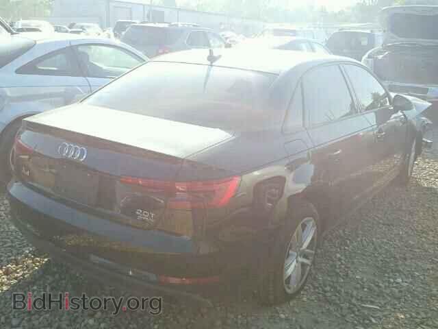 2017 AUDI A4 - VIN: WAUANAF43HN053180 - Photo 4