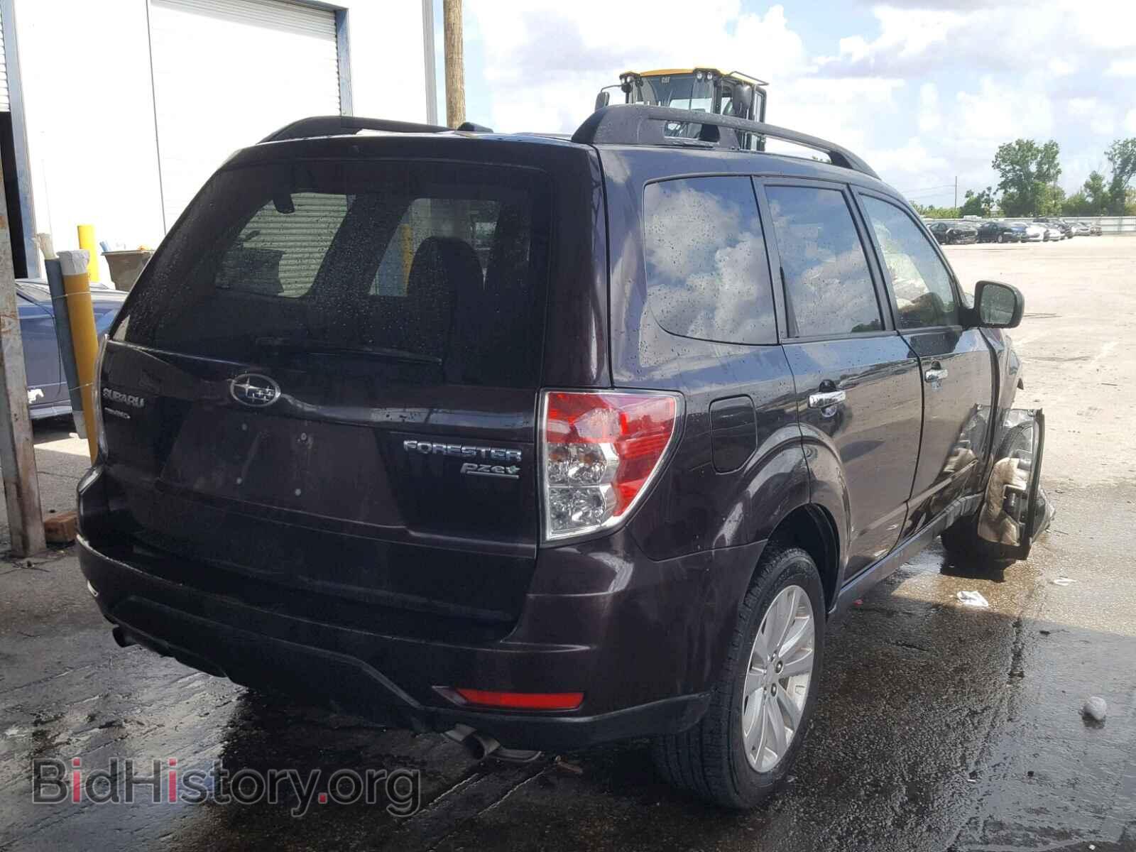 2013 SUBARU FORESTER - VIN: JF2SHADC7DH432492 - Фото 4