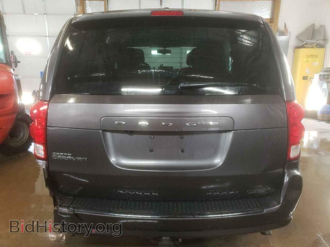 2017 DODGE CARAVAN - VIN: 2C4RDGCG4HR632370 - Photo 6