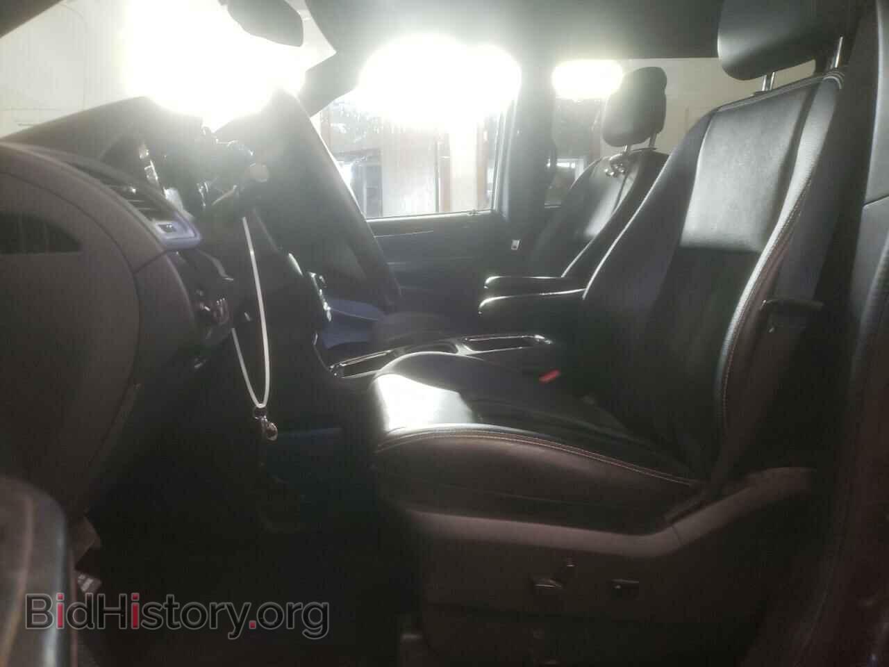2017 DODGE CARAVAN - VIN: 2C4RDGCG4HR632370 - Photo 7