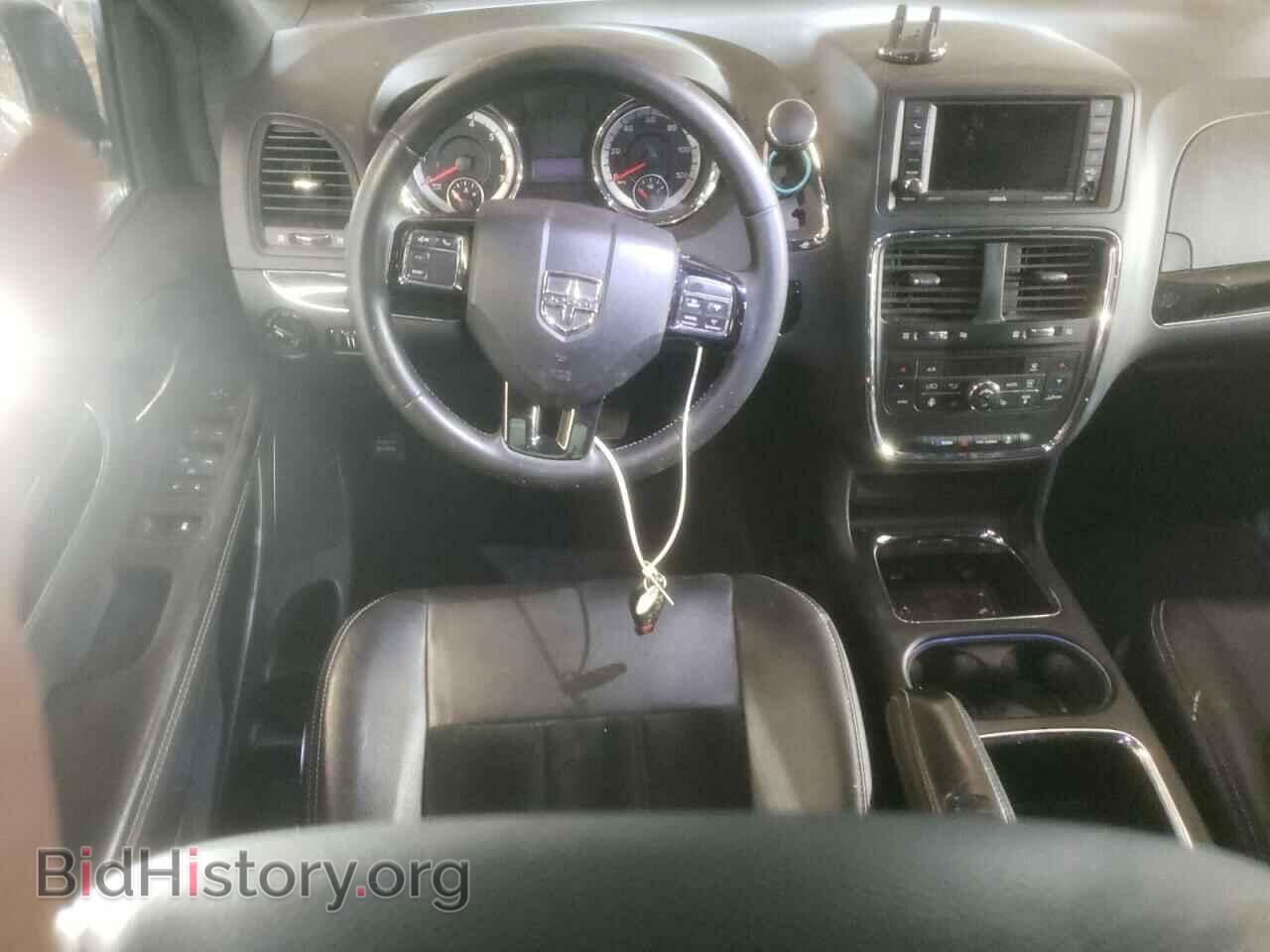 2017 DODGE CARAVAN - VIN: 2C4RDGCG4HR632370 - Photo 8