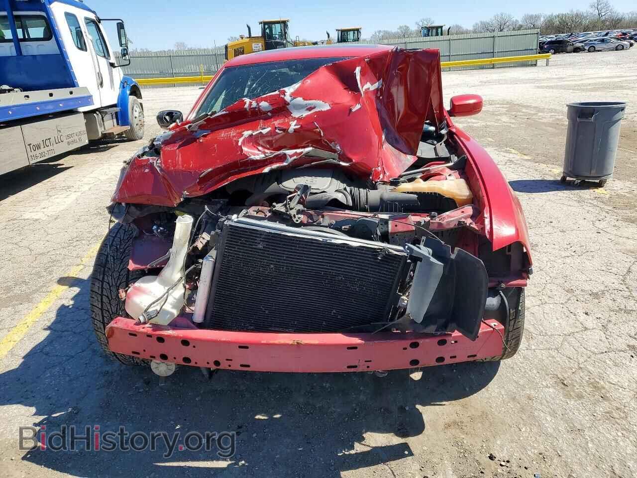 2012 DODGE CHARGER - VIN: 2C3CDXCTXCH185856 - Photo 5