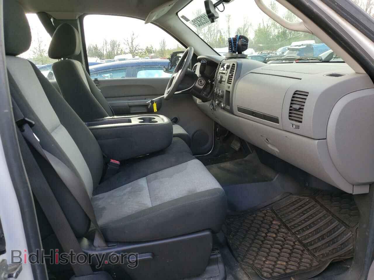 2008 CHEVROLET SILVERADO - VIN: 1GCEC19C88Z317760 - Фото 5