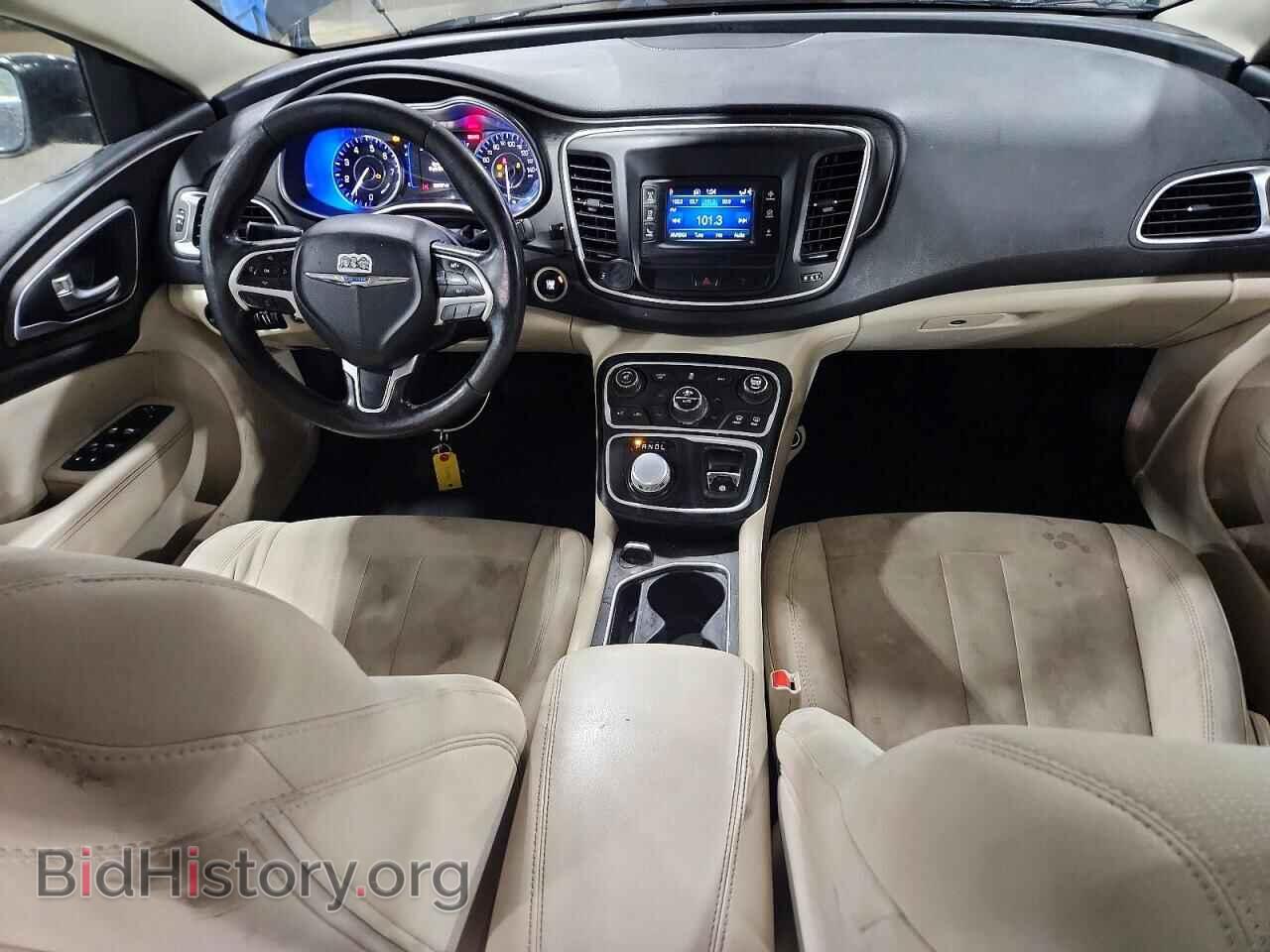 2015 CHRYSLER 200 - VIN: 1C3CCCAB3FN538617 - Фото 8