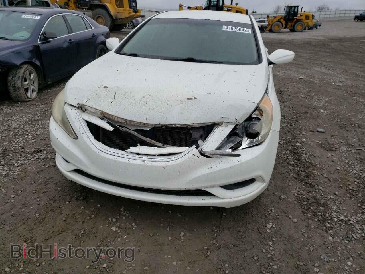 2012 HYUNDAI SONATA - VIN: 5NPEB4AC3CH457683 - Фото 9