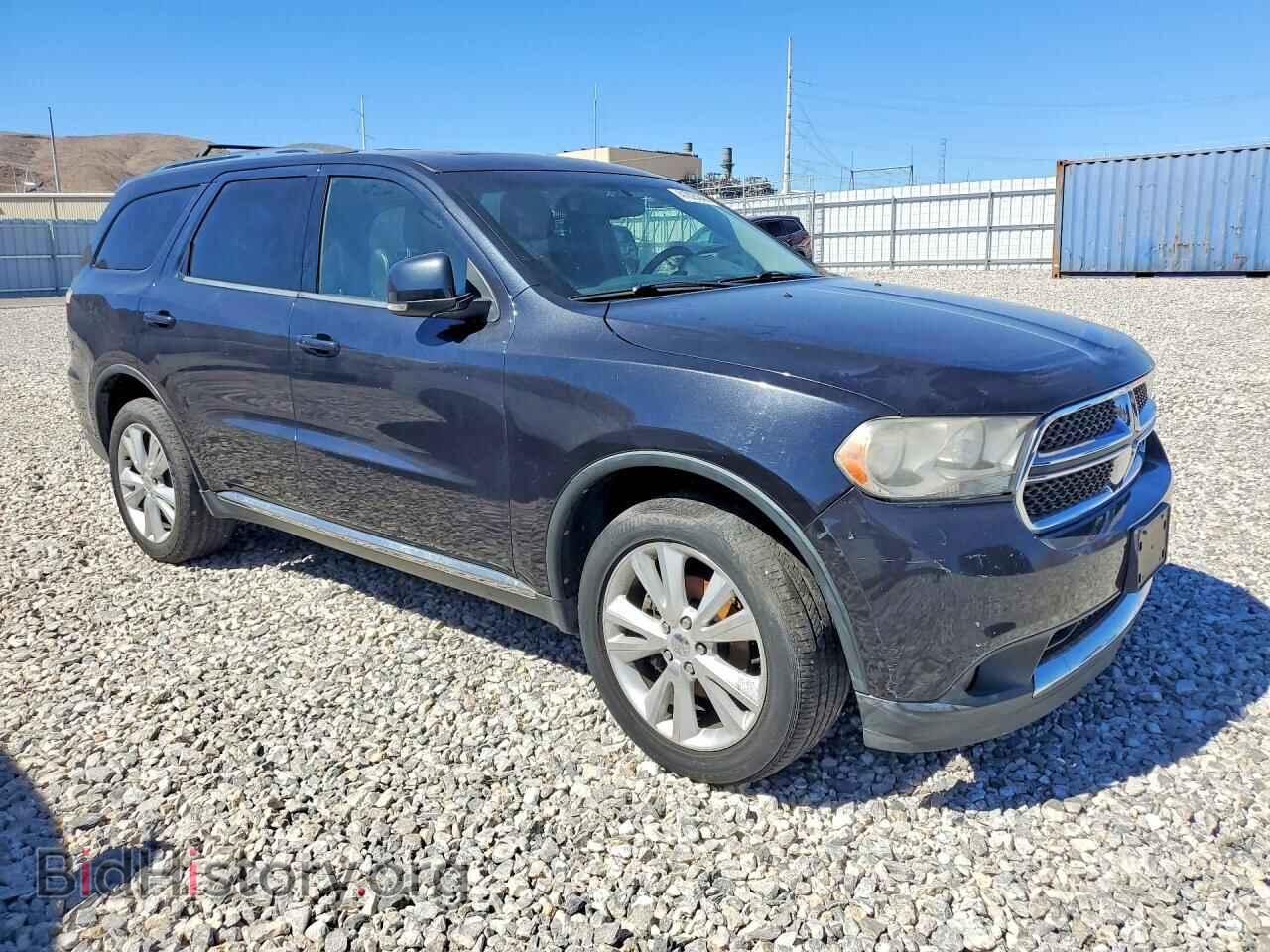2012 DODGE DURANGO - VIN: 1C4RDHDG7CC336118 - Photo 4