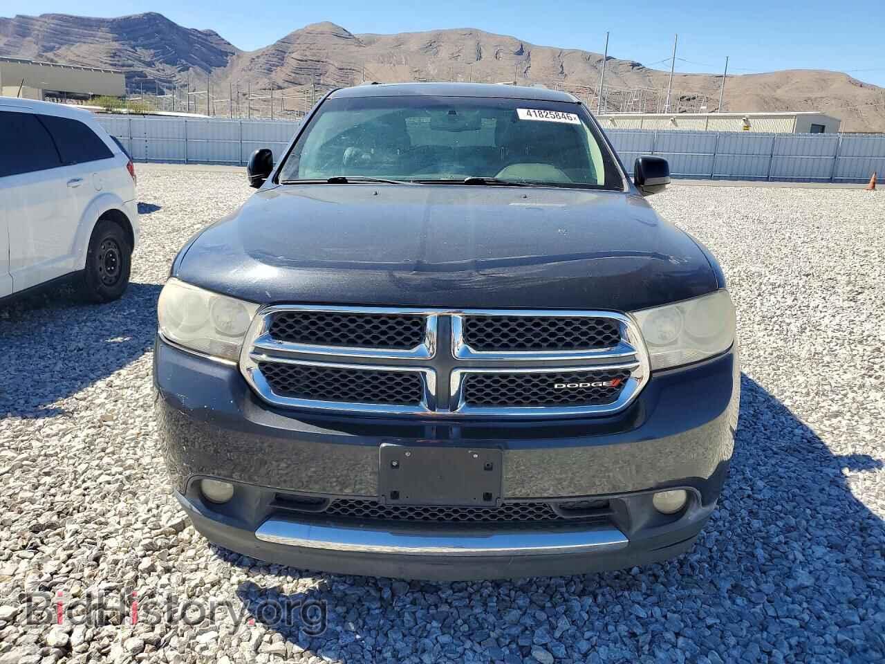 2012 DODGE DURANGO - VIN: 1C4RDHDG7CC336118 - Photo 5