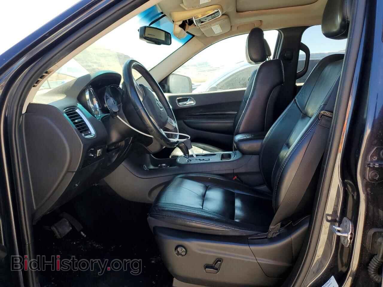 2012 DODGE DURANGO - VIN: 1C4RDHDG7CC336118 - Photo 7