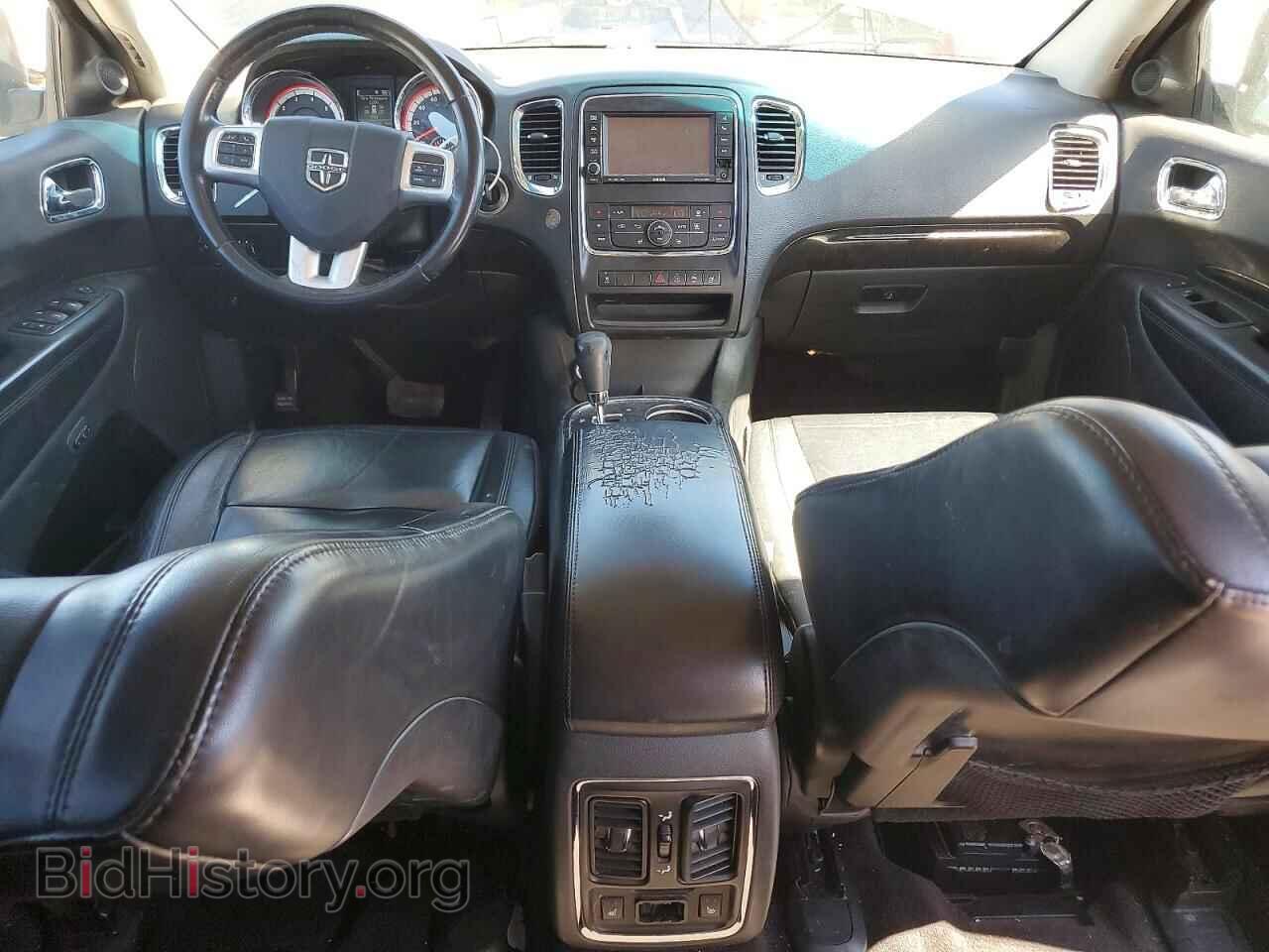 2012 DODGE DURANGO - VIN: 1C4RDHDG7CC336118 - Photo 8