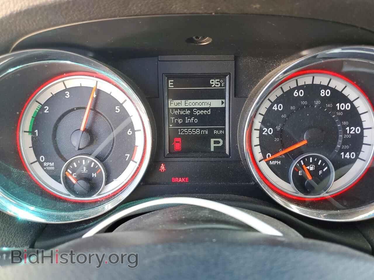 2012 DODGE DURANGO - VIN: 1C4RDHDG7CC336118 - Photo 9