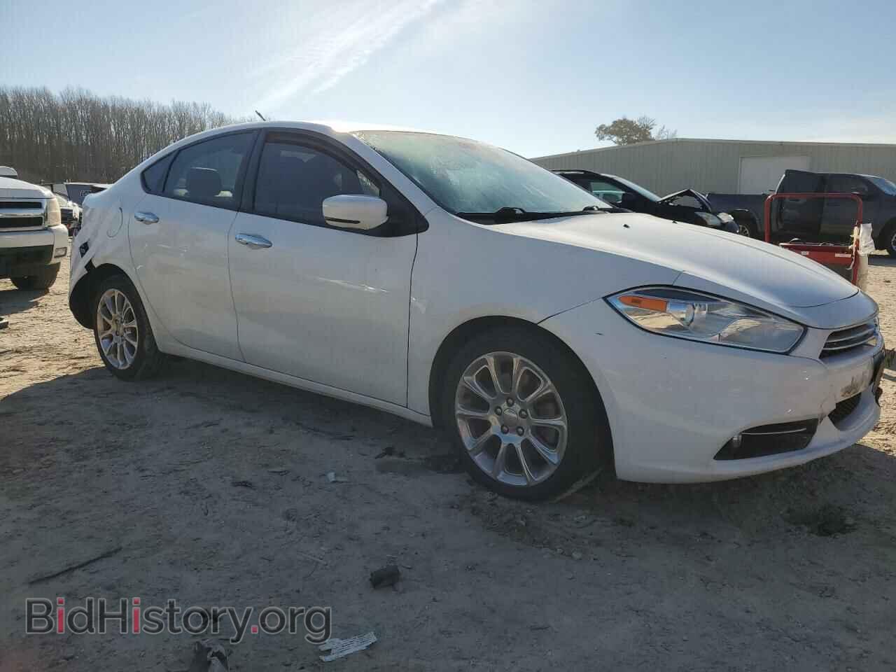 2013 DODGE DART - VIN: 1C3CDFCA8DD211362 - Фото 4