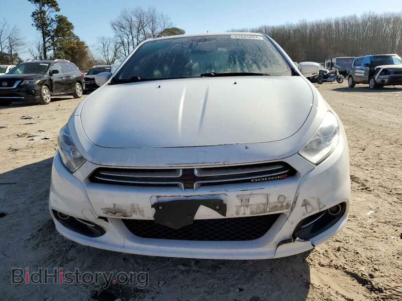 2013 DODGE DART - VIN: 1C3CDFCA8DD211362 - Фото 5